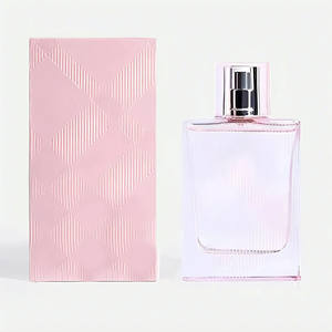Perfume de moda elegante con Aroma cálido a vainilla 100mL que crea una sensación reconfortante y un rastro de fragancia memorable - Product Image 6