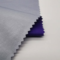 Nylon ripstop 0.5cm laminage 3 couches imperméable respirant tissu très léger pour veste extérieure
