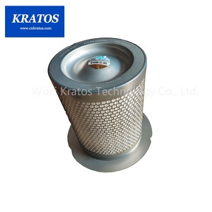 2901920040 KIT DE SÉPARATEUR GA 55-90KW Séparateur d'huile d'air Convient au compresseur d'air Atlas 1625725300 Kit de ligne Ose/Scaveange 2901920040 - Product Image 2