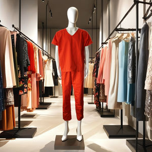 OEM Cotton Polyester Twill Prisoner Tops Pants <strong>Uniforms</strong> for <strong>Prisons</strong> Medical Scrub <strong>Uniform</strong> Set - Product Image 3