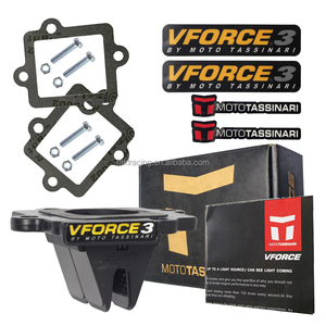 V-FORCE Vforce 3 V352b A352 A352A AG352A Soupape à lamelles pour <span class=keywords><strong>Yamaha</strong></span> <span class=keywords><strong>Jog</strong></span> 50 Yq Aerox <span class=keywords><strong>R</strong></span> E2 2003-2012 Accessoires de moto - Product Image 1