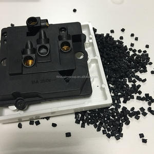 Продажа с китайской фабрики! Модифицированные пластиковые гранулы <span class=keywords><strong>PA6</strong></span> + 30% GF по конкурентоспособной цене для электротоваров - Product Image 3