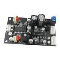Modul perekam Tape Stereo TA7668 papan Preamplifier kepala magnetik dengan CXA1332 Dolby pita pengurangan kebisingan Preamp