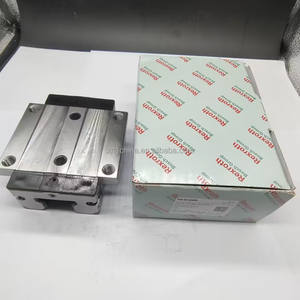 Rail de <span class=keywords><strong>guidage</strong></span> <span class=keywords><strong>linéaire</strong></span> <span class=keywords><strong>Rexroth</strong></span> avec bloc R165183920, bloc de glisse <span class=keywords><strong>linéaire</strong></span> - Product Image 3