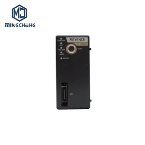 Capteur de déplacement laser haute précision IX-H2050 IX-H2050A avec port Ethernet pour la mesure industrielle de l'épaisseur et de la hauteur - Product Image 1
