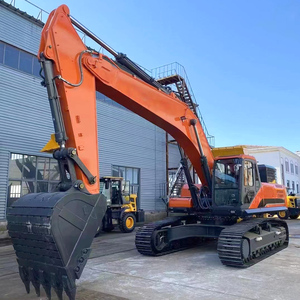 Trung Quốc 35 tấn thủy lực máy xúc giá phá hủy cắt bê tông Máy nghiền cắt kim loại phế liệu cắt để bán - Product Image 2