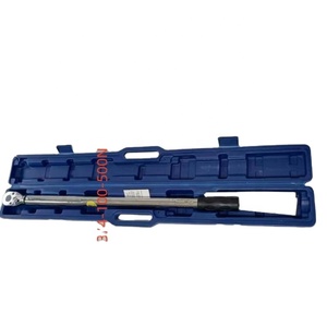Clé dynamométrique <span class=keywords><strong>kilo</strong></span> pour mécanicien, douille dynamométrique 3/4 pour réparation automobile, clé dynamométrique préréglée pour pneus - Product Image 1
