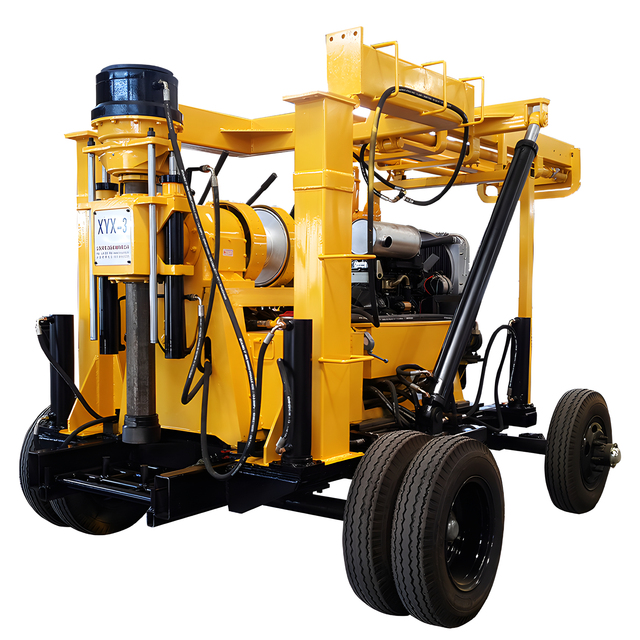 Portable to Heavy Duty Core Drilling Machine 400m 600m Factory Price