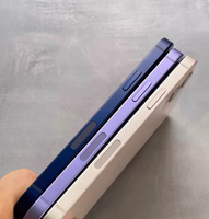 Smartphone 5G débloqué avec écran OLED de 5,4 pouces et stockage de 64 Go/128 Go/256 Go, version américaine