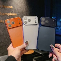 Coque de téléphone pour 17promax - Transformation instantanée, protection intégrale, résistante à l'eau, compatible avec 16promax 15promax