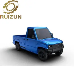 China New Electric Car Electric Pickup Truck Factory Supplier