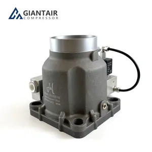 Válvula de admisión de compresor de aire de tornillo de alta calidad GiantAir para compresor de aire JIV-85B-W
