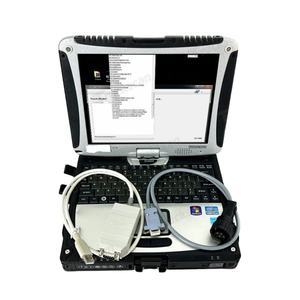 Interface CAN pour ordinateur portable CF19+ pour chariots élévateurs Crown & Linde série VNA, outil RCAN-USB pour Still et outil de diagnostic Mitsubishi - Product Image 1