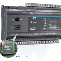 Controlador Lógico Programable (PLC) Delta DVP16EC00T3 Original con Salida de Transistor, Serie Delta