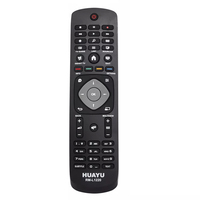 Control Remoto de Repuesto de Alta Calidad HUAYU RM-L1220 para Códigos Universales PHILIPS, Monitor Inteligente, TV LCD LED