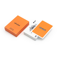 Service de personnalisation de cartes à jouer en plastique – Impression durable, PVC flexible, étanche – Direct usine – Promotionnel