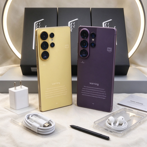 สมาร์ทโฟน S26Ultra 5G รุ่น 24GB+1TB, จากโรงงานโดยตรง, หน้าจอขนาดใหญ่ 7.0 นิ้ว, Deca Core, รองรับซิมคู่, กล้อง HD - Product Image 4