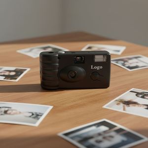 Appareil photo flash à film personnalisé à usage unique, appareil photo jetable personnalisé, fournisseur en gros avec logo - Product Image 1