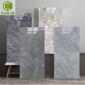 Papel de pared de mármol 3D de PVC impermeable, revestimiento de pared, papel de pared moderno, pegatina para suelo, Decoración de cocina para el hogar - Product Image 2