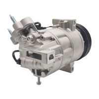 Compresseur de climatisation automobile de haute qualité pour Geely Lynk & Co 6PK à double commande, entièrement compatible, OEM 8013009600, qualité durable