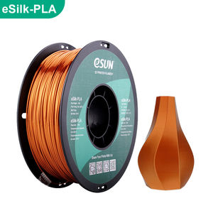 Filament de Soie PLA 1,75 mm 1 kg <span class=keywords><strong>ESilk</strong></span> +/-0,03 mm Filament de Soie PLA - Product Image 1