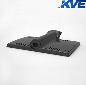 Tùy chỉnh ABS và PP + 20% GF PP khuôn ép nhựa chất lượng cao Phụ kiện Lưỡi quạt tùy chỉnh sản phẩm nhựa - Product Image 3