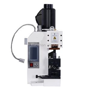 WJ4615 와이어 압착 기계 터미널 압착 어플리케이터 케이블 러그 압착 기계 터미널 조립 기계 - Product Image 1