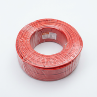 PVC-isoliertes Elektrokabel 1,5mm 2,5mm 4mm Einadriges Kupferkabel 100m für Haus- und Baustellenverkabelung