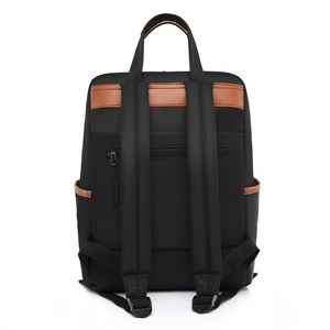 Laptop Backpack Purse 14 to 15.6 Inch 16 <b>for</b> Women Mini Small Slim <b>Computer</b> <b>Case</b> Business Work College Fashion Carry on - Product Image 2