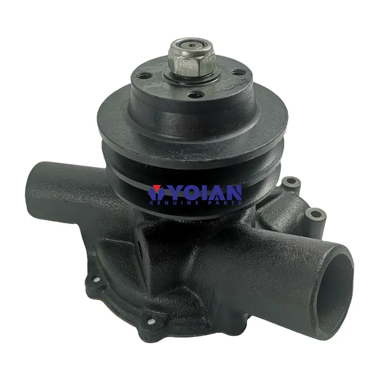 Isuzu engine water pump 9-13610069-0 1-12365475-9 1-13610-804-0 1-13610-020-2 for DA220 DA640 DA120