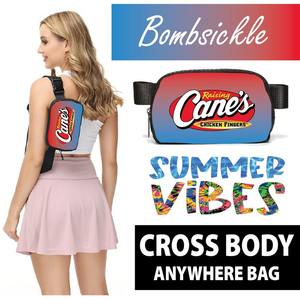 Material de riñonera personalizada para mujer, riñonera grande de neopreno para la cadera, riñonera para niños, riñonera para correr - Product Image 6