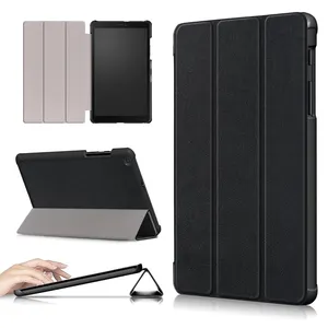Чехол для планшета samsung Galaxy Tab A 8,0 дюйма T290 T295 T297 2019 Версия 8 дюймов откидные Чехлы для планшетов