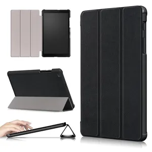 Coque pour tablette de 8.0 pouces, étui à rabat pour samsung Galaxy Tab A T290 T295 T297, version 2019, 8 pouces