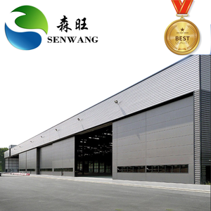 <span class=keywords><strong>Entrepôt</strong></span> en acier pour l'industrie, la location et l'atelier de bureau, hangar - Product Image 5