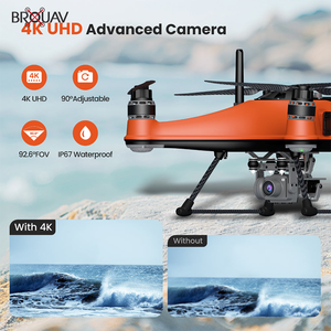 Dron de Pesca BROUAV S880 - Product Image 3