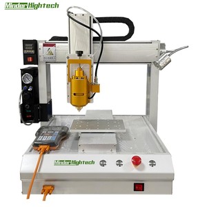 Robot de Escritorio para Dispensación Automática de Pegamento, Venta Directa de Fábrica / Robot Dispensador - Product Image 3