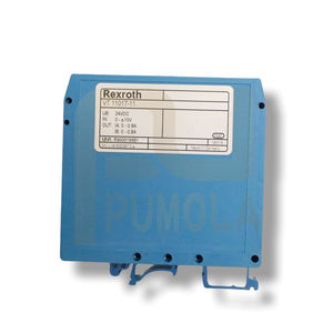 AMPLIFICADOR DE VÁLVULA R901080966 1/V0/0 El amplificador del módulo - Product Image 2