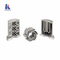 Prototypage couleur HMT Polyjet stratasys avec matériau PLA RGD720 PC-ABS pour, modèle portrait personnalisé service d'impression 3D/