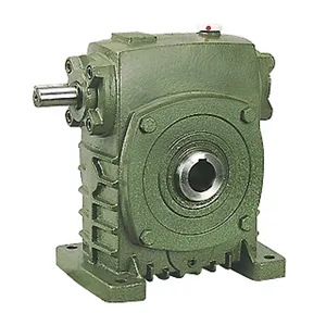 WPKS100 cast iron worm speed reducer gearbox worm gear motor transmission gearbox reduction
