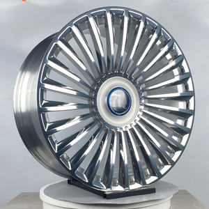 ล้อฟอร์จแบบ1ชิ้นขอบ18 19 20 21 22 23นิ้วล้อฟอร์จ1ชิ้น5X112 5X120 5X114.3ล้อหลายก้านสำหรับ BMW <span class=keywords><strong>Audi</strong></span> - Product Image 6