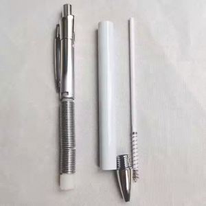 Promotion <b>Pen</b> With Logo Metal Ballpoint Ballpen <b>Sublimation</b> Blanks <b>Pens</b> Custom Promotional Gifts - Product Image 6