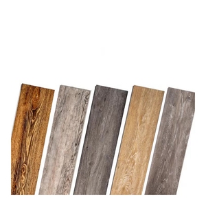 100% Carreaux à emboîter en grain de bois imperméables Vinal Revêtement de sol en vinyle de luxe <span class=keywords><strong>Ac5</strong></span> Clic <span class=keywords><strong>Plancher</strong></span> <span class=keywords><strong>flottant</strong></span> en bois - Product Image 1