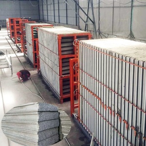 Máquina para Paneles <span class=keywords><strong>de</strong></span> Pared <span class=keywords><strong>de</strong></span> Hormigón, Máquina <span class=keywords><strong>de</strong></span> Fabricación <span class=keywords><strong>de</strong></span> Paneles Compuestos Prefabricados, Línea <span class=keywords><strong>de</strong></span> Producción <span class=keywords><strong>de</strong></span> Paneles Sándwich EPS - Product Image 6