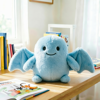 Prototypage et production en série de jouets en peluche personnalisés |   Fabricant de jouets en peluche OEM ODM avec faible MOQ et logo