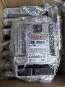 0281020069 0281020645 442347 0281021067 8981808690 Bosch Isuzu 4HK1 6UZ1 ECU ECM suku cadang OEM kualitas tinggi - Product Image 2