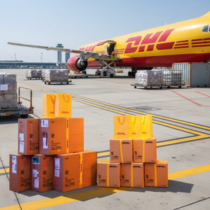 Las 10 Mejores Empresas de Logística de China, Entrega Puerta a Puerta, Agente de Envío Aéreo y Express DDP, Transitario - Product Image 1