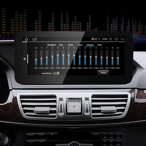 Radio Stwei de 12.3 Pulgadas con 8 Núcleos y Android 15 para Mercedes Benz Clase E W212, Sistema de Inteligencia Automotriz, Pantalla Multimedia para Automóvil, GPS - Product Image 4