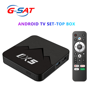 Ix5 ATV PRO 8K kỹ thuật số điều khiển từ xa Android 14 <span class=keywords><strong>Internet</strong></span> TV Box New Set-Top Quad Core Bộ vi xử lý bằng giọng nói TV Box - Product Image 4