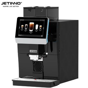 JL33D Máquina de café totalmente automática Comercial <span class=keywords><strong>Brasil</strong></span> Espresso Máquina de café - Product Image 4
