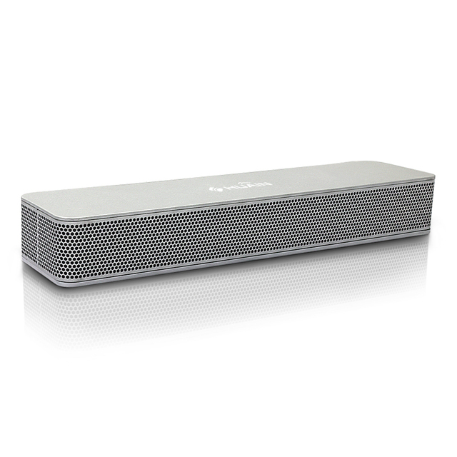 HUAIN Plug Play Desktop Anti-spy Shielding Audio Conference System CE RoHS FCC Certified 360 Coverage Ultrasonic Conference